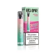 FEOBA Big Bar 2000 Puffs Disposable Vape Menthol Candy | Guardian Vape Shop