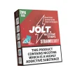 Jolt Nicotine Strips Strawberry 2mg | Guardian Vape Shop