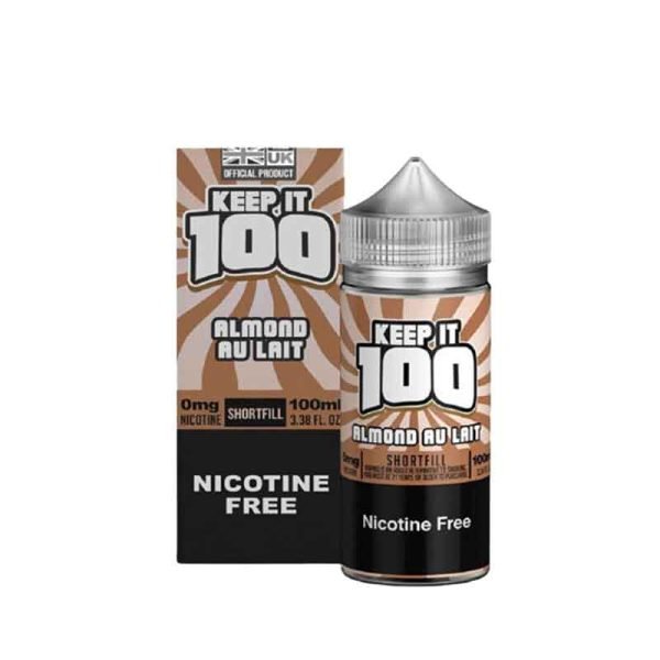 KEEP IT 100 Shortfill E-liquid | Guardian Vape Shop