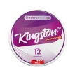 Kingston Nicotine Pouches Blackcurrant Ice 12mg | Guardian Vape Shop
