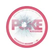 Poke Nicotine Pouches Raspberry 12mg | Guardian Vape Shop