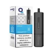 Quadro 2.4k Vape Pod Kit 2400 Puffs Mr Blue | Guardian Vape Shop