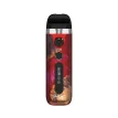 Smok Novo 5 Pod Vape Kit Red Stabilising Wood | Guardian Vape Shop