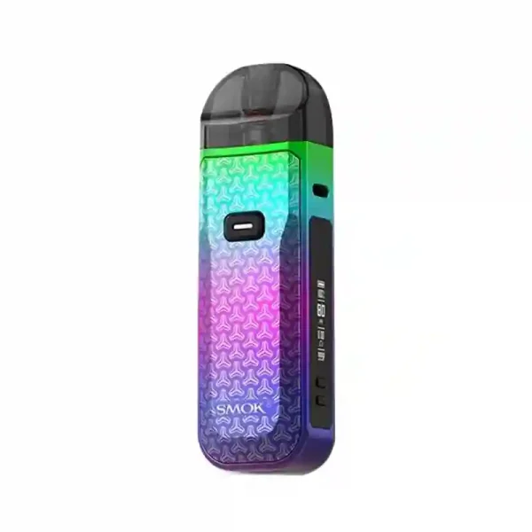 Smok Nord 5 Pod Vape Pod Kits 7Colour Dart | Guardian Vape Shop