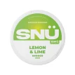SNU Nicotine Pouches 18mg Lemon Lime | Guardian Vape Shop