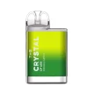 The Crystal CP600 Disposable Vape 600 Puff Double Apple | Guardian Vape Shop