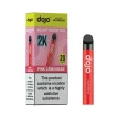 Vaporesso Dojo Blast 2000 Go Pod Kit Pink Lemonade | Guardian Vape Shop