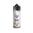 Crystal Galaxy Shortfill E-Liquids Mandarin Ice | Guardian Vape Shop