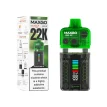 RELX MAXGO Pro 22K Puffs Disposable Vape Fresh Mint | Guardian Vape Shop