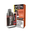 SKE Crystal CL6000 Vape Pod Kit Peach Mango Watermelon | Guardian Vape Shop