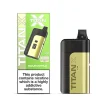 Titan X Vape Prefilled Pod Kit Sour Apple | Guardian Vape Shop