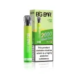 FEOBA Big Bar 2000 Puffs Disposable Vape Lemon Lime | Guardian Vape Shop