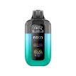 Fisco Point Pro 7000 Puffs Disposable Fizzy Blueberry Ice | Guardian Vape Shop