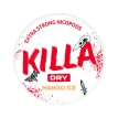 Killa Nicotine Pouches Dry Mango Ice 16mg | Guardian Vape Shop