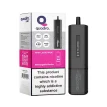 Quadro 2.4k Vape Pod Kit 2400 Puffs Pink Lemonade | Guardian Vape Shop