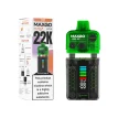 RELX MAXGO Pro 22K Puffs Disposable Vape Citrus Grape | Guardian Vape Shop