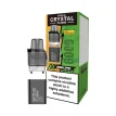 SKE Crystal CL6000 Pods Prefilled Double Apple | Guardian Vape Shop
