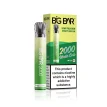FEOBA Big Bar 2000 Puffs Disposable Vape Kiwi Passion Fruit Guava | Guardian Vape Shop