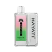 Hayati Miniature 600 Prefilled Pod Kit Raspberry Lime | Guardian Vape Shop