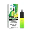 Hayati Twist Disposable 5000 Puff Lemon Lime | Guardian Vape Shop
