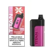 Titan X Vape Prefilled Pod Kit Strawberry Raspberry Cherry | Guardian Vape Shop
