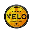 Velo Slim Nicotine Pouches 17mg Orange Spark | Guardian Vape Shop