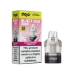 Vaporesso Dojo Blast 10K Pods Prefilled Straw Raspberry Cherry Ice | Guardian Vape Shop