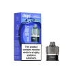 Vaporesso Dojo Blast Pods Prefilled Blueberry Sour Raspberry | Guardian Vape Shop