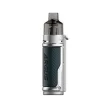 VooPoo Argus PRO Pod Vape Kit Petrol Green Silver | Guardian Vape Shop