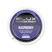 Elux Nicotine Pouches 14mg Raspberry | Guardian Vape Shop