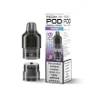 Feoba Pro 6000 Pods Grape Ice | Guardian Vape Shop