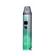 OXVA Xlim V2 Pod Vape Kit Shiny Silver Green | Guardian Vape Shop