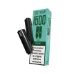 Pyne 2 in 1 Pods Prefilled 1500 Puff Fresh Mint | Guardian Vape Shop