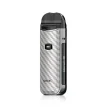 Smok Nord Pro Vape Pod Kits Silver Carbon Fibre | Guardian Vape Shop