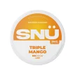 SNU Nicotine Pouches 9mg Triple Mango | Guardian Vape Shop