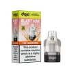 Vaporesso Dojo Blast 10K Pods Prefilled Ten Tangerines | Guardian Vape Shop