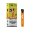 Vaporesso Dojo Blast 2000 Go Pod Kit Triple Mango | Guardian Vape Shop