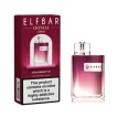 Elf Bar Crystal CR600 Disposable Vape Kit Strawberry Ice | Guardian Vape Shop
