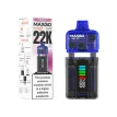 RELX MAXGO Pro 22K Puffs Disposable Vape Blueberry Sour Raspberry | Guardian Vape Shop