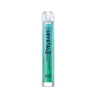 Crystal Bar Disposable Vape 600 Puff Fresh Menthol Mojito | Guardian Vape Shop