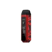 Smok RPM 40 Vape Pod Kit Red Camouflage | Guardian Vape Shop