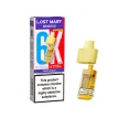 Lost Mary BM6000 Refill Pods Fruit Punch | Guardian Vape Shop