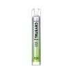 Crystal Bar Disposable Vape 600 Puff Green Grape | Guardian Vape Shop