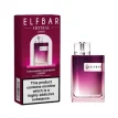 Elf Bar Crystal CR600 Disposable Vape Kit Strawberry Raspberry Cherry | Guardian Vape Shop