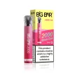 FEOBA Big Bar 2000 Puffs Disposable Vape Cherry Ice | Guardian Vape Shop