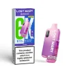 Lost Mary BM6000 6k Puff Pod Kit Grape | Guardian Vape Shop