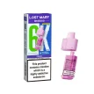 Lost Mary BM6000 Refill Pods Grape | Guardian Vape Shop