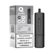 Quadro 2.4k Vape Pod Kit 2400 Puffs Jet Black Series | Guardian Vape Shop