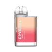 The Crystal CP600 Disposable Vape 600 Puff Juicy Peach | Guardian Vape Shop