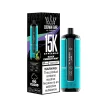 Al Fakher Crown Bar Hypermax 15K Disposable Blackcurrant Mint | Guardian Vape Shop